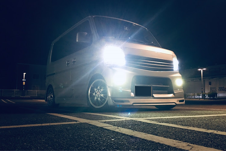 エブリイワゴンのDIYに関するカスタム事例の投稿画像3枚目