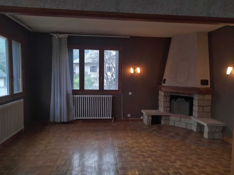 Vente maison 6 pièces 125 m² à Saint-Etienne-de-Cuines (73130), 295 000 €