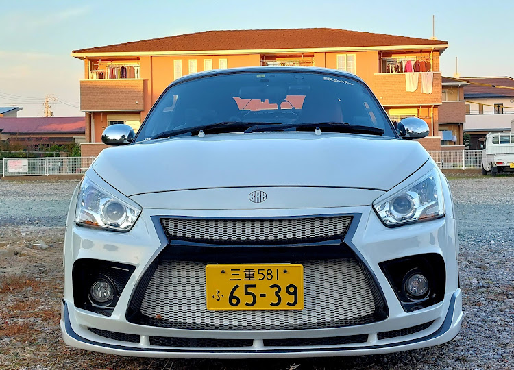 コペンのコペン好きな人と繋がりたい・車種名エンブレムは有り派・何となく写メ・駐車場🅿️ショット！☺️・日常生活の一コマに関するカスタム事例の投稿画像7枚目