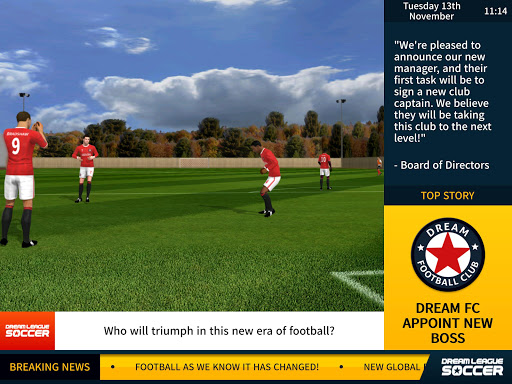 ▷ Baixar Dream League Soccer 2019 6.13 APK + OBB (Dinheiro Ilimitado) para  Android