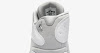 air jordan 13 retro low pure platinum