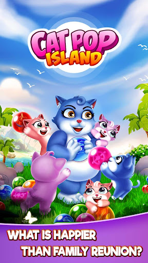 Cat Pop Island screenshots 6