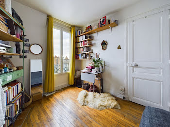 appartement à Paris 20ème (75)