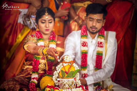 Fotografo di matrimoni Gopala Krishnan (mathurawedding). Foto del 5 dicembre 2021