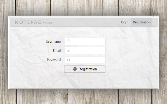 Notepad - online Preview image 6