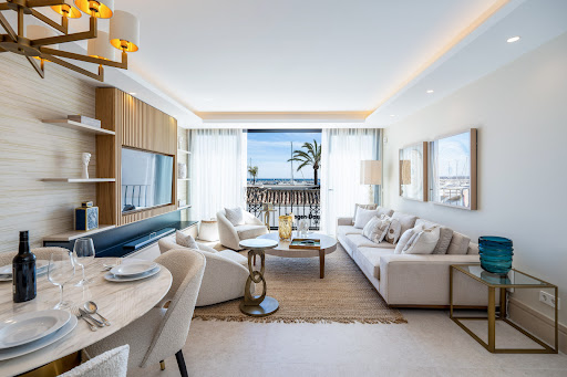 Apartment with terrace 2