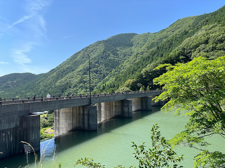 シビックのいつもいいねありがとうございます😊・梅雨はどこいった？・熱中症に注意・野洲川ダム・洗車が趣味に関するカスタム事例の投稿画像3枚目