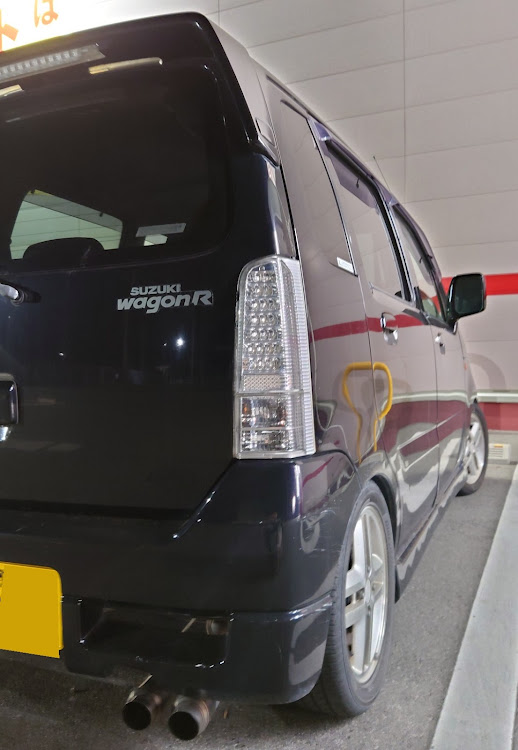 ワゴンRのいつもイイね＆コメントありがとうございます😆・mc21s・ワゴンR  RR・ワゴンR・レカロシート流用に関するカスタム事例の投稿画像1枚目