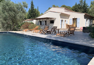 Villa with pool and terrace 12