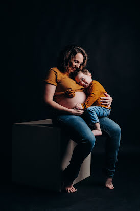 Fotografo di matrimoni Gaëlle Caré (gaellecare). Foto del 20 dicembre 2021