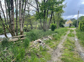 terrain à La Roche-Maurice (29)