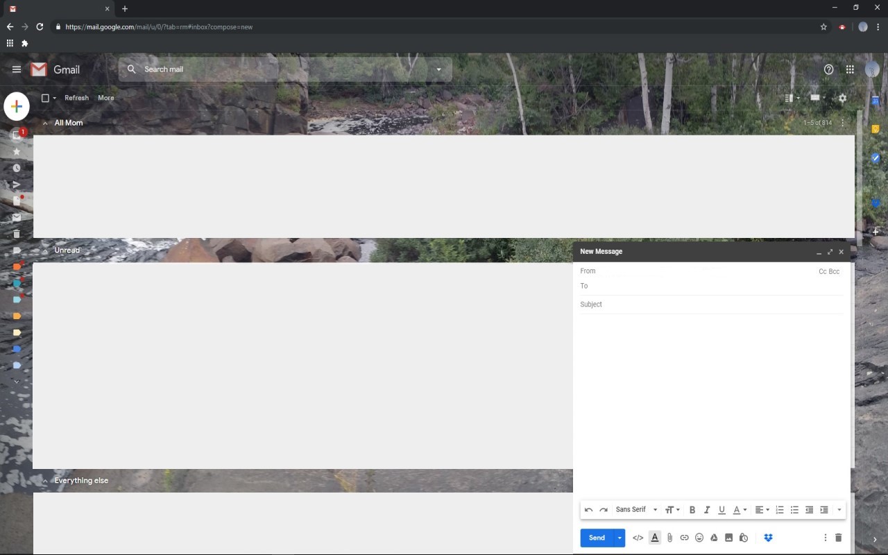 Gmail HTML Editor Preview image 3