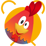 Cover Image of Tải xuống Rooster alarm clock 2.0.1 APK