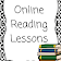 Online Reading Lessons icon