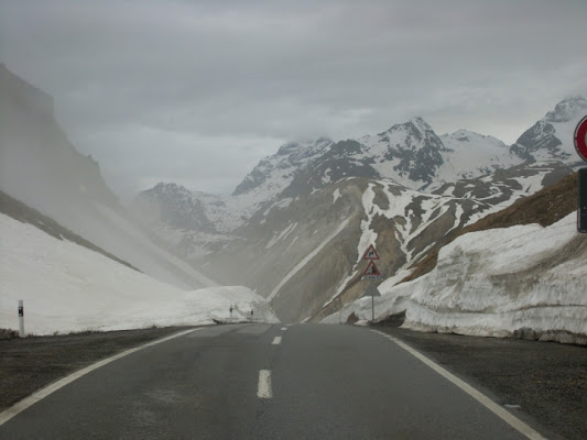 Mountain's road di samuel