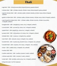 Shree Samarth Uphar Gruh menu 6