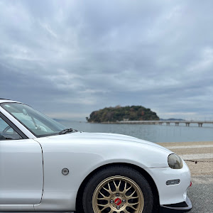 ロードスター NB8C