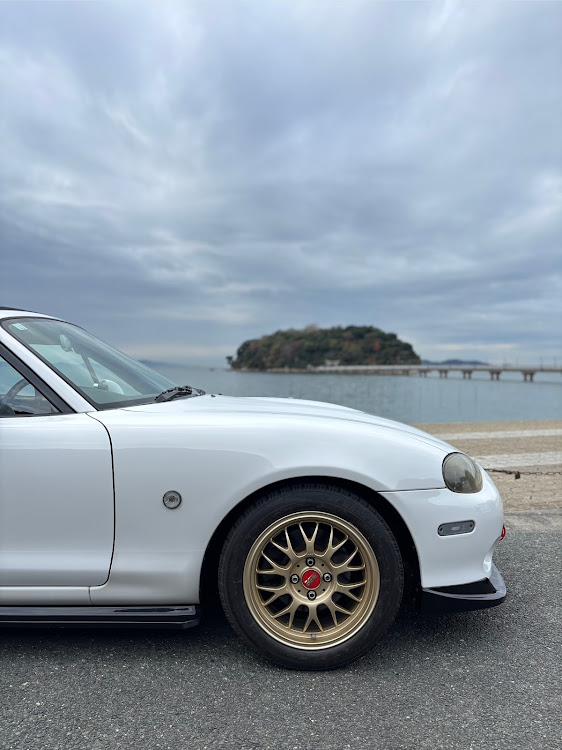 ロードスターの竹島・ドライブに関するカスタム事例の投稿画像1枚目