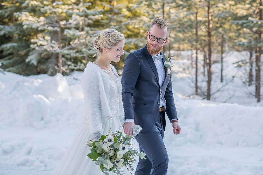 Fotógrafo de bodas Karin Sahlin (sahlin). Foto del 27 de abril 2023