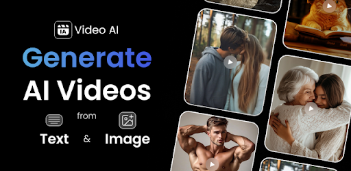 Video AI - AI Hug & Kiss Maker