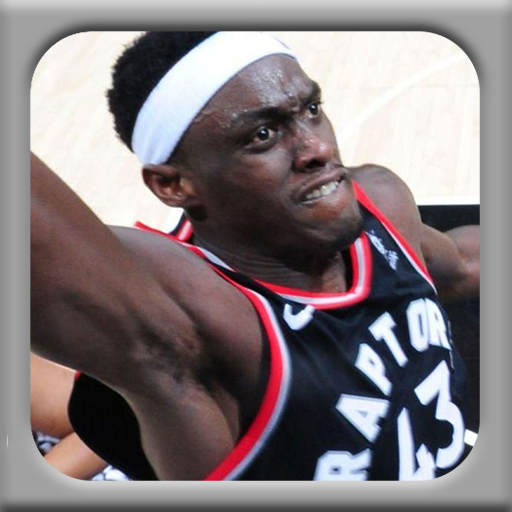 Wallpaper Pascal Siakam