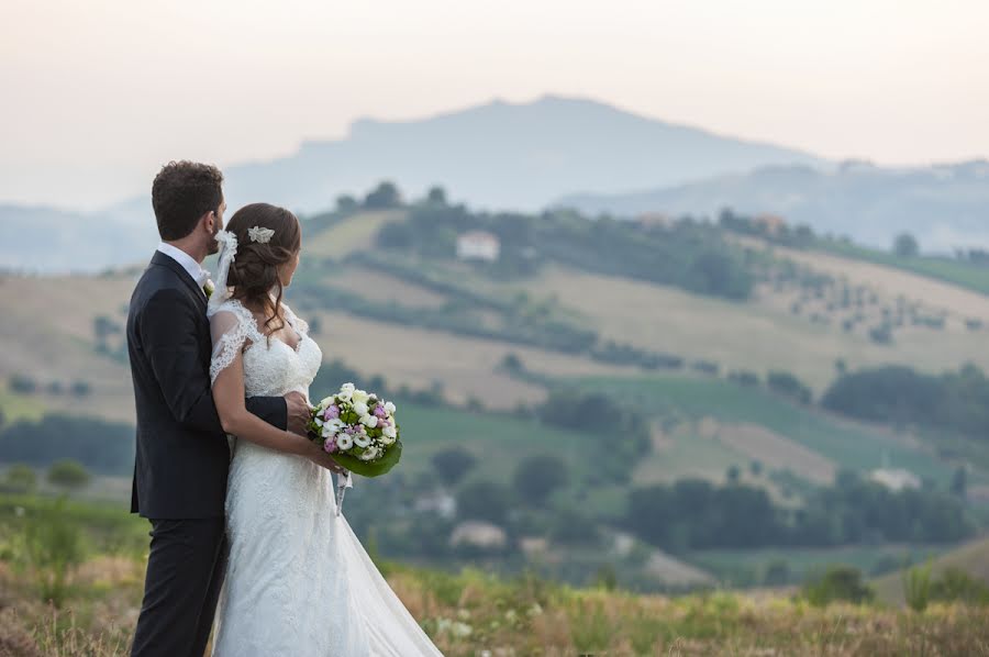 Fotografo di matrimoni Francesca Marchetti (francescamarche). Foto del 21 gennaio 2016