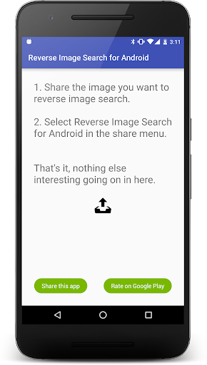 Reverse Image Search