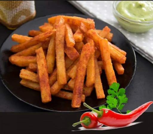 Stone Peri Peri Fries