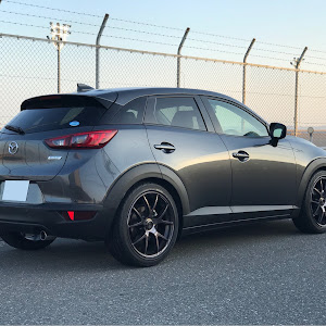 CX-3 DKEFW