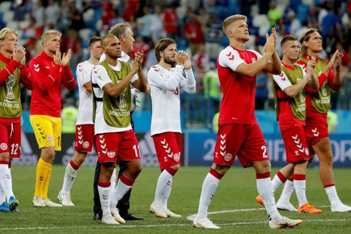 Deense internationals uit Verenigd Koninkrijk krijgen goed nieuws en mogen ondanks reisverbod toch afreizen: 7 spelers keren terug voor confrontatie tegen de Rode Duivels 