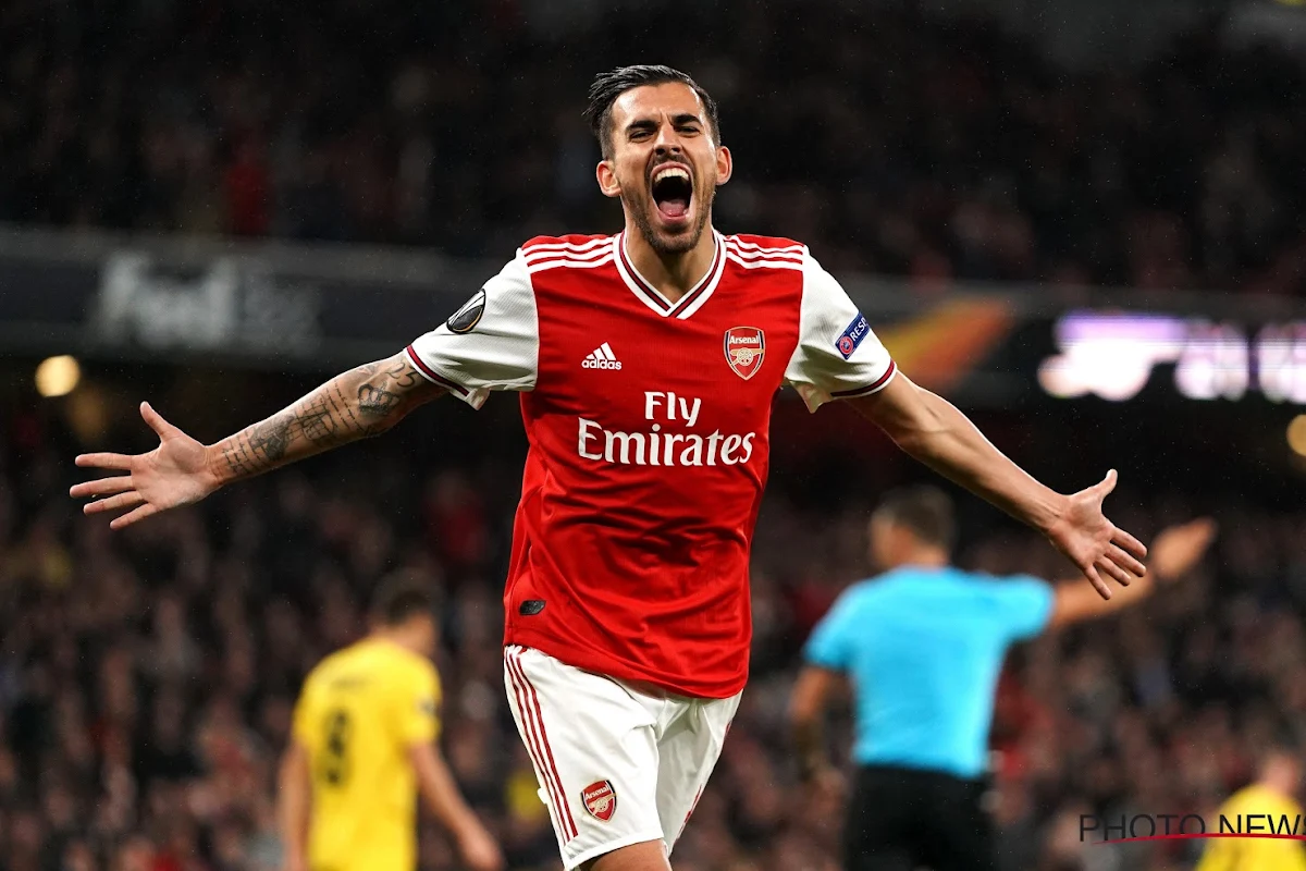 Officiel : Dani Ceballos une saison de plus à Arsenal