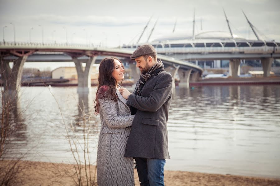 Fotógrafo de casamento Yuliya Zayceva (zaytsevafoto). Foto de 30 de abril 2017