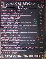 Health-O-Diet menu 4