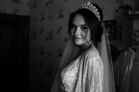 結婚式の写真家Nikolay Rogozin (rogozinnikolay)。2018 11月5日の写真