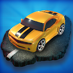 Cover Image of Télécharger Merge Racers 1.02 APK