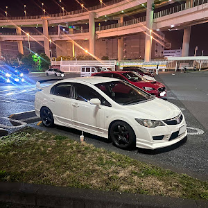 シビックタイプR FD2