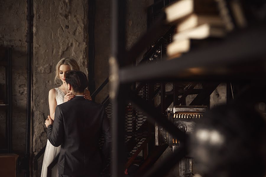 Fotógrafo de casamento Andrey Perfilov (aperfilov). Foto de 4 de fevereiro 2019