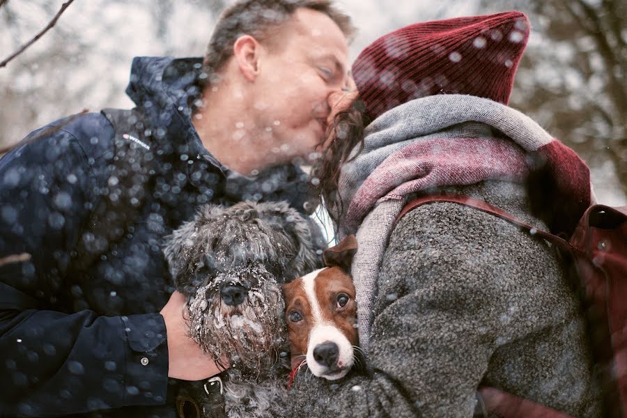 Vestuvių fotografas Darya Tanakina (svoboda). Nuotrauka 2018 vasario 21