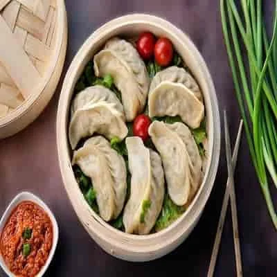 Chicken Steam Momos