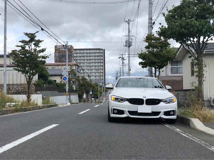 4シリーズ クーペのドライブ・bmwに関するカスタム事例の投稿画像3枚目