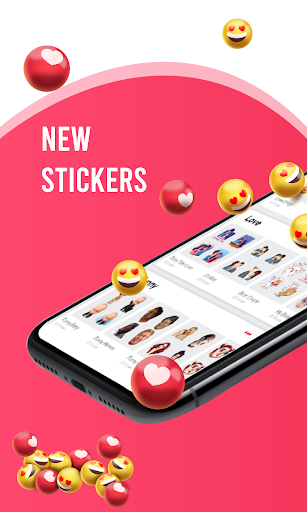 Funny Stikers For WhatsApp  WAStickerapps Emoji