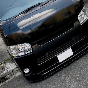 ハイエースバン TRH200V