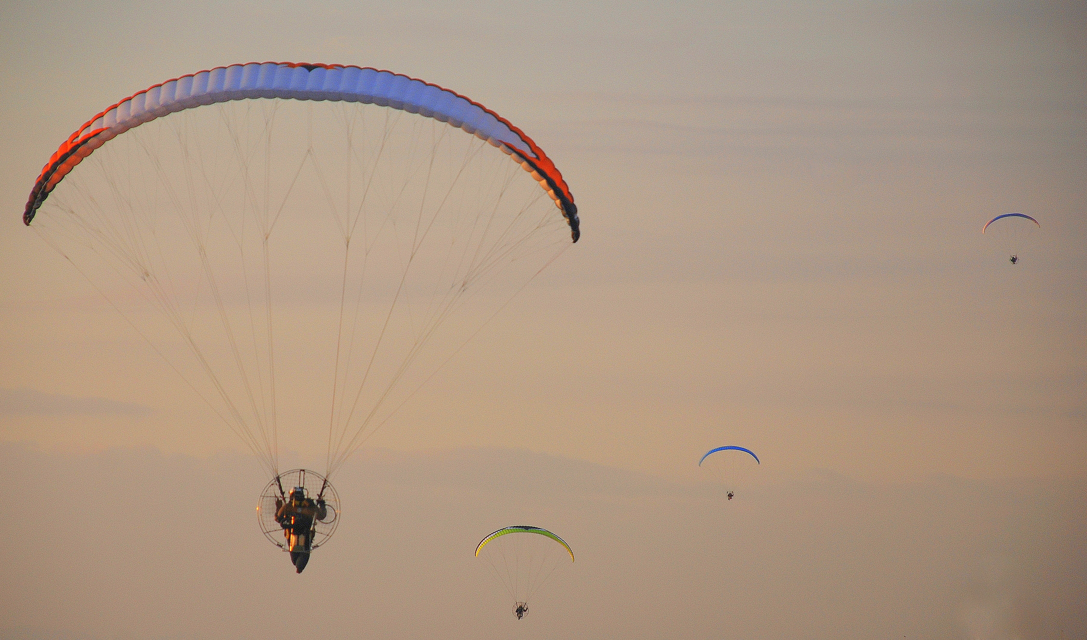 LIBERI DI VOLARE di Luciano Fontebasso