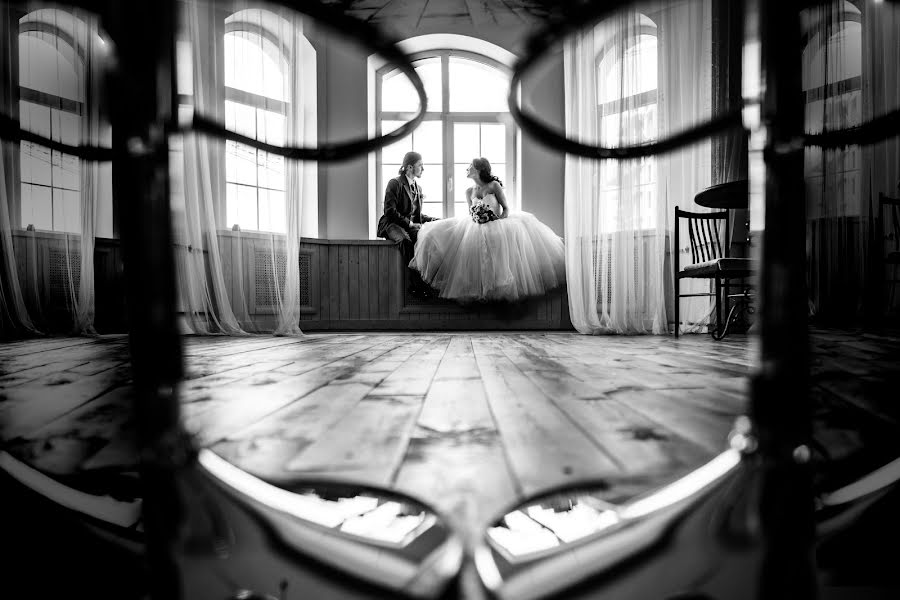 Wedding photographer Roman Pavlov (romanpavlov). Photo of 11 March 2018