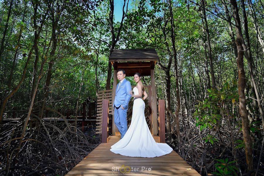 Fotografo di matrimoni Touchchai Inthasuwan (touchchaipixs). Foto del 8 settembre 2020