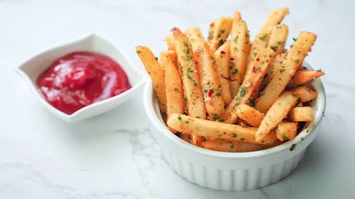 Masala French Fries