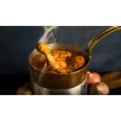 Bhatinda Chicken Curry