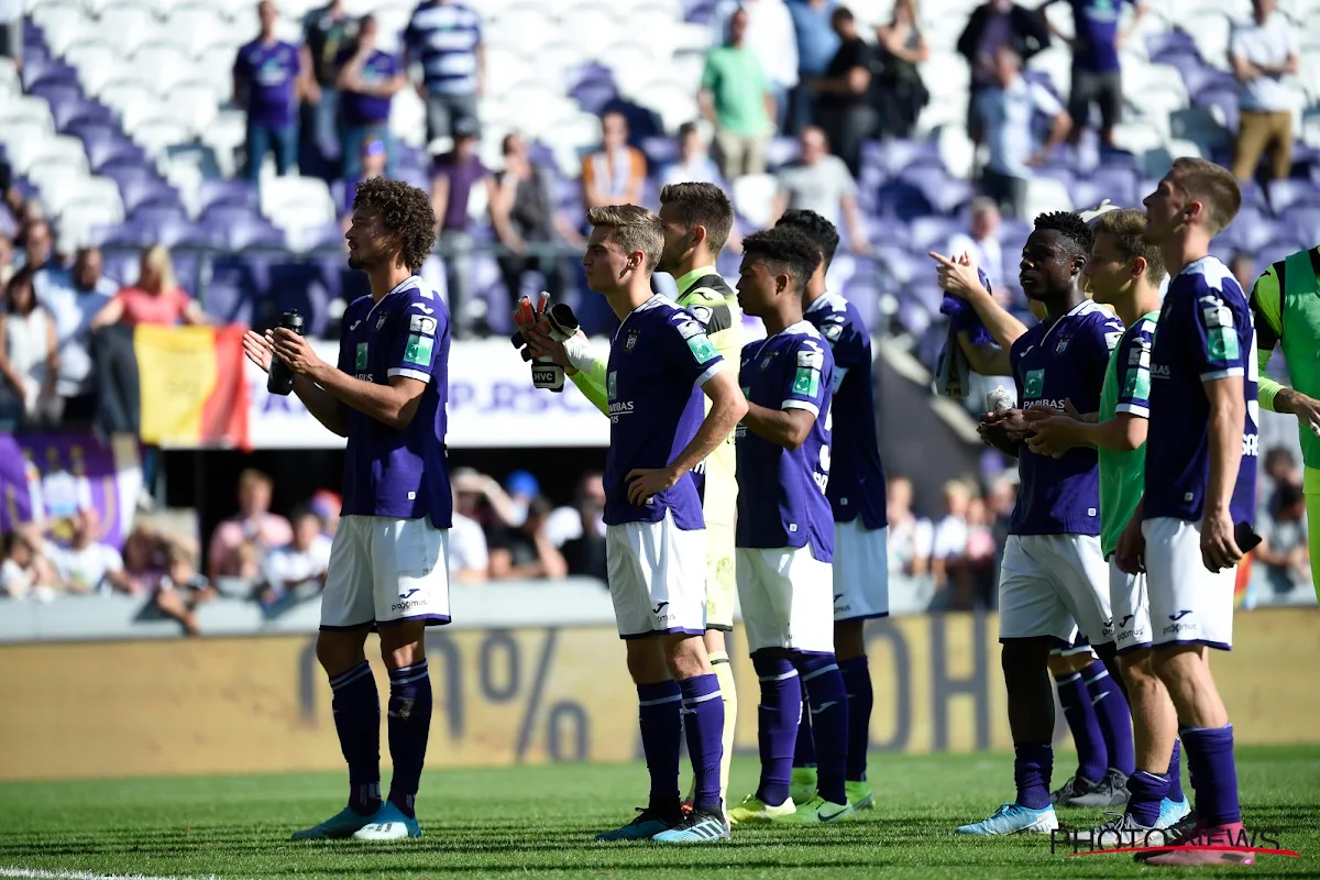 Anderlecht heeft echt een groot probleem: "Ja, we komen te weinig in de box"