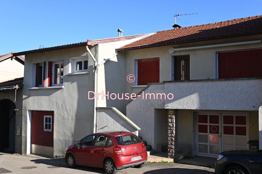 Vente maison 6 pièces 100 m² à Genilac (42800), 207 000 €