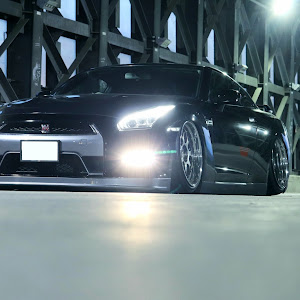 NISSAN GT-R R35